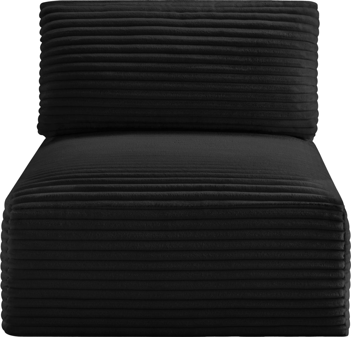 Shaggy - Armless Chair