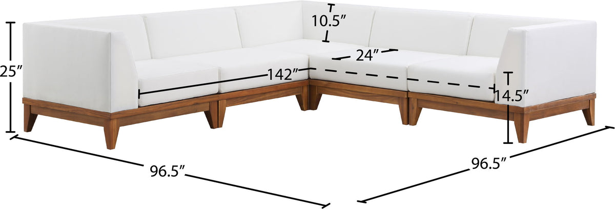 Rio - Modular Sectional