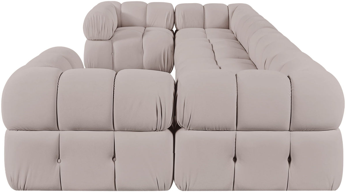 Orin - 6 Piece Modular Sectional (2 Modular Chairs, 4 Corner Chairs)