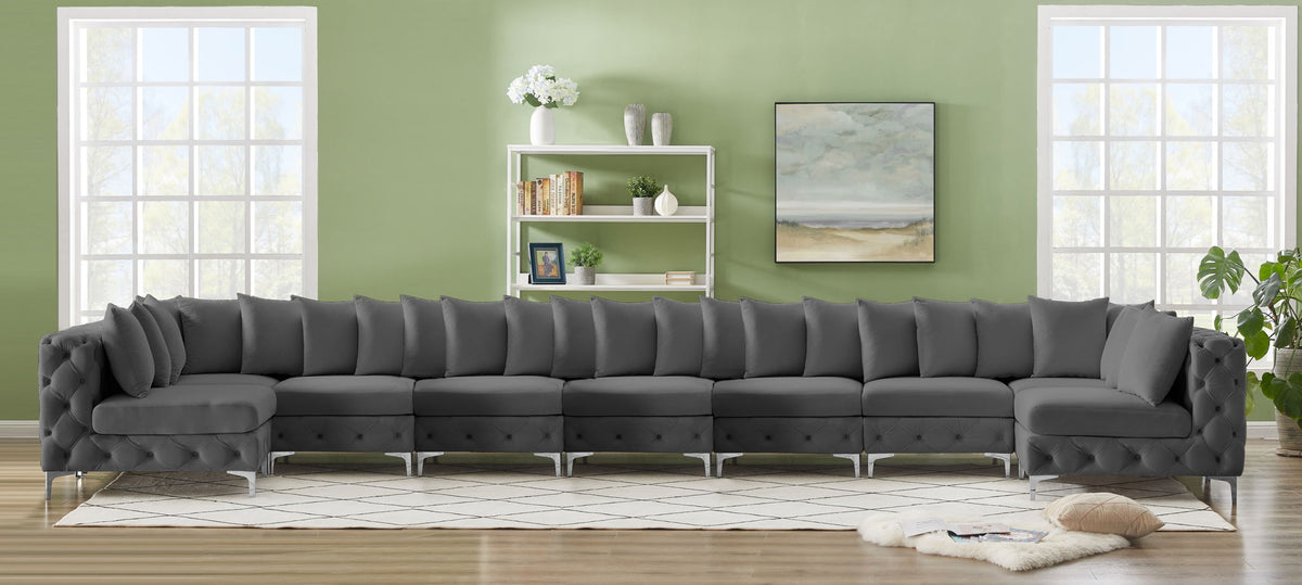 Tremblay - 9 Piece Modular Sectional