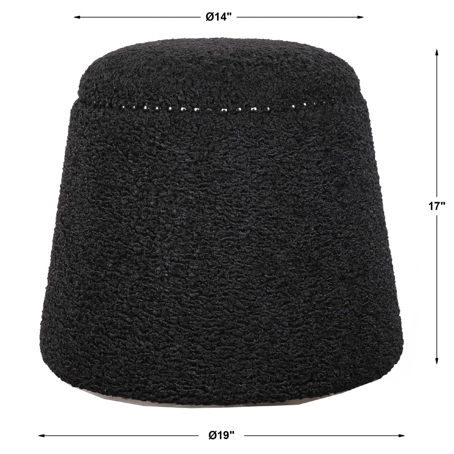 Gumdrop - Ottoman