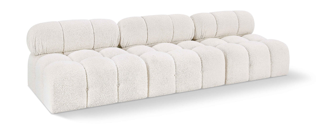 Ames - 3 Seat Modular Armless Sofa