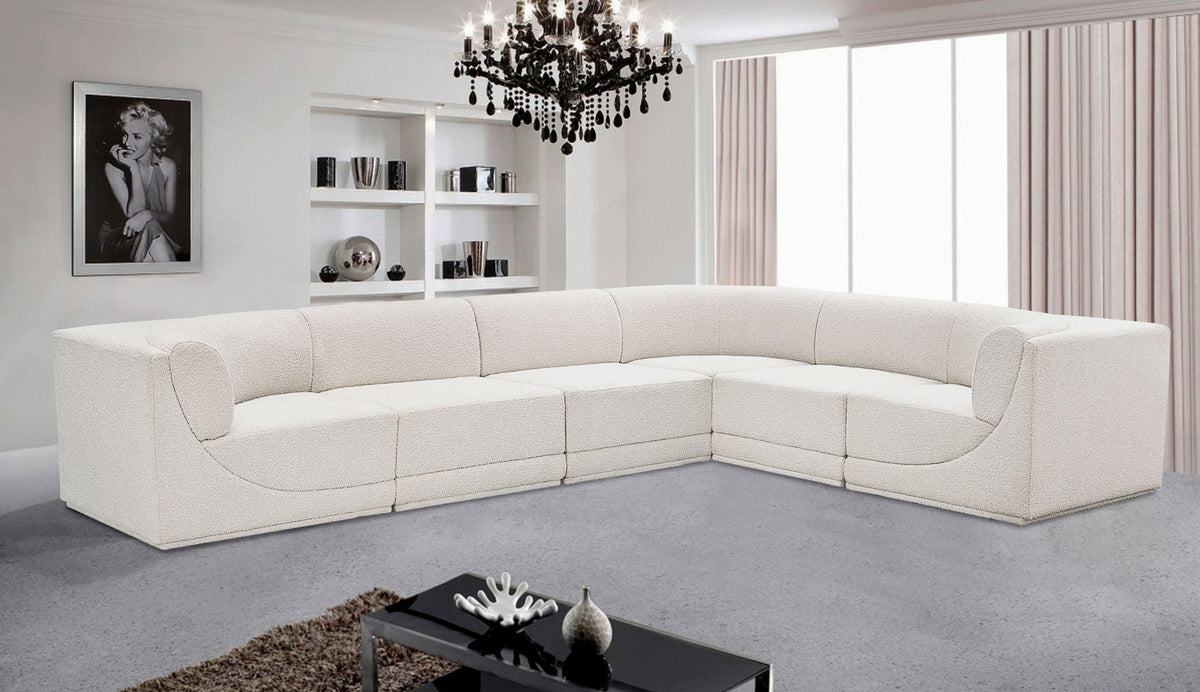 Ollie - 6 Piece Modular Sectional