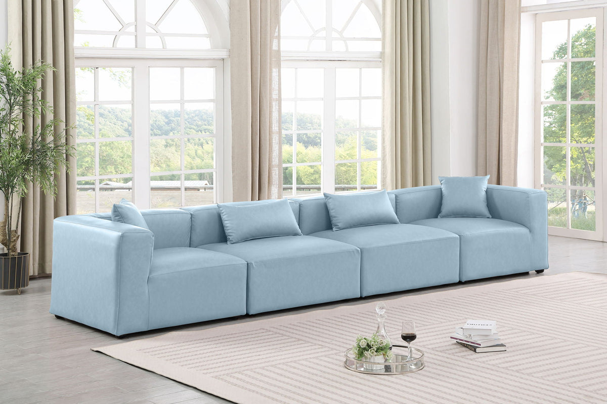 Cube - Modular 4 Seat Sofa