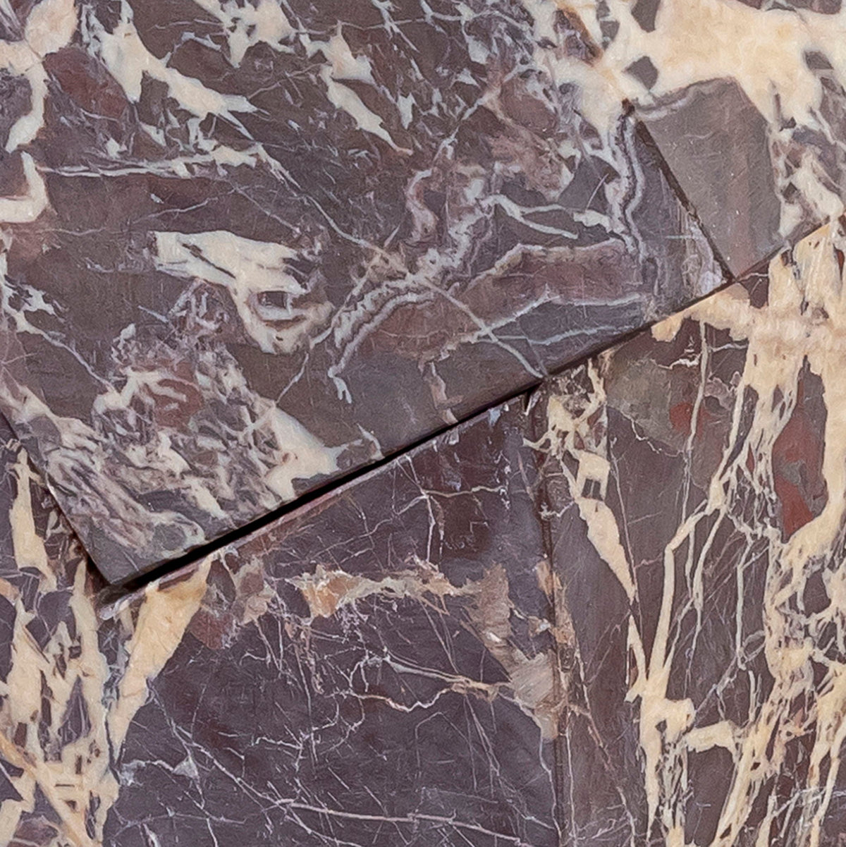 Quad - Marble Decorative Cube