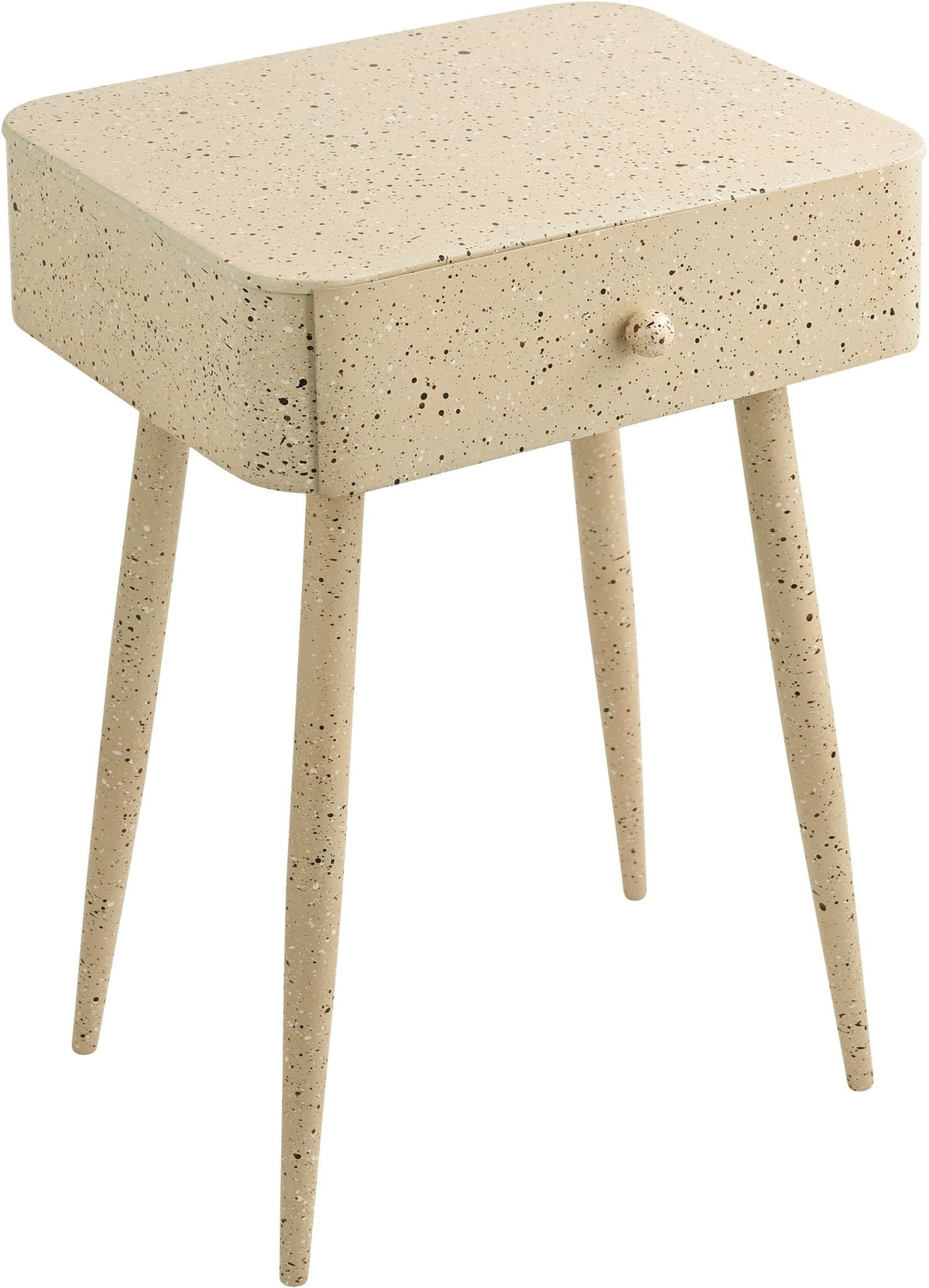 Rylan - Iron Nightstand