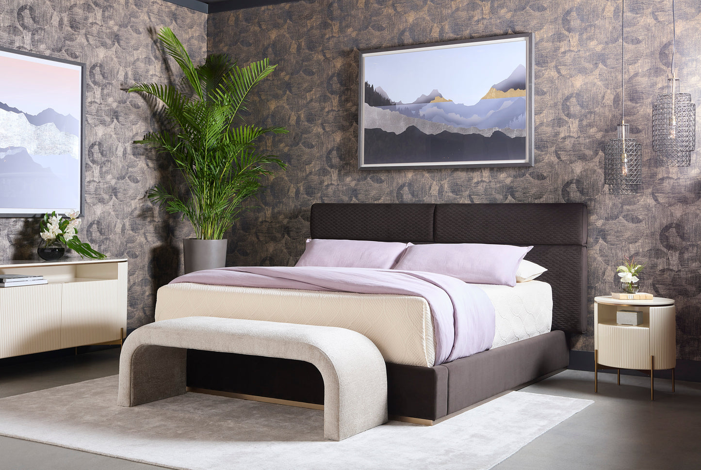 Paloma End Table
