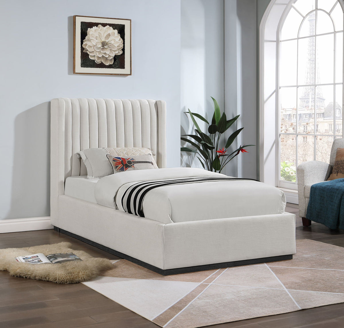 Logan - Bed