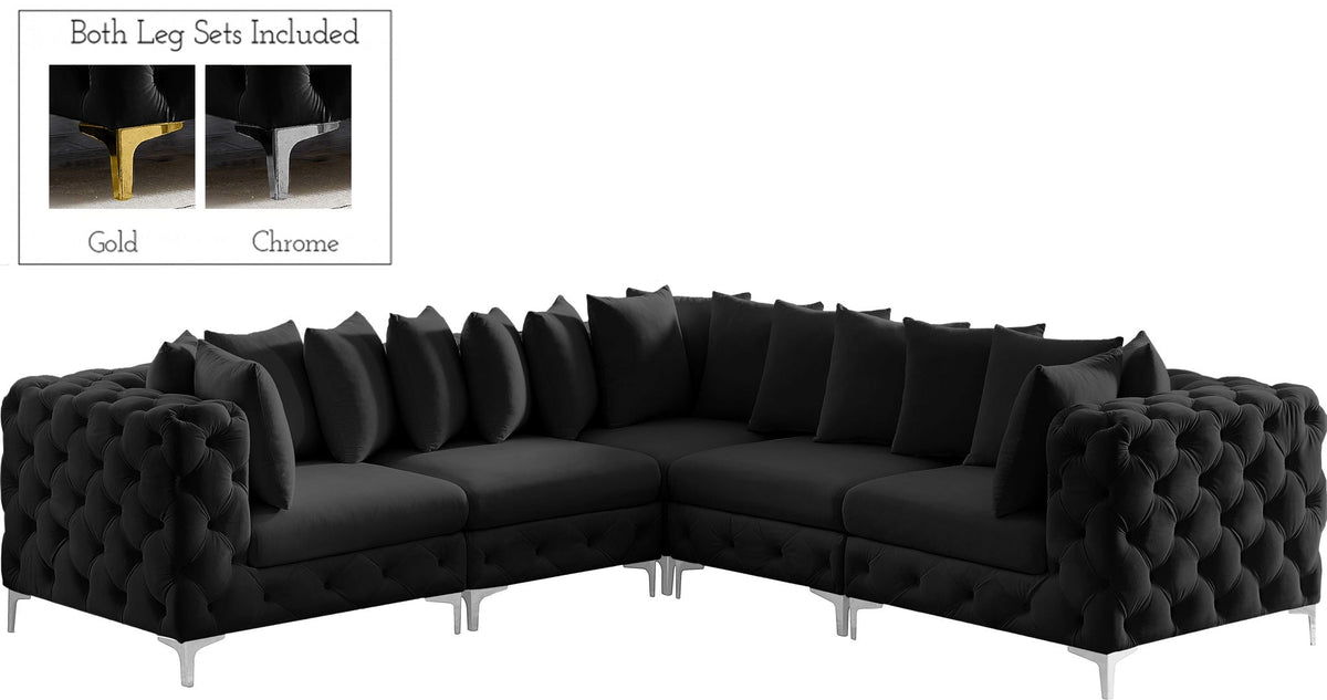 Tremblay - 5 Piece Modular Sectional