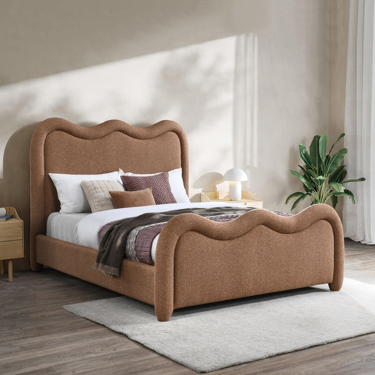 Gavin - Bed