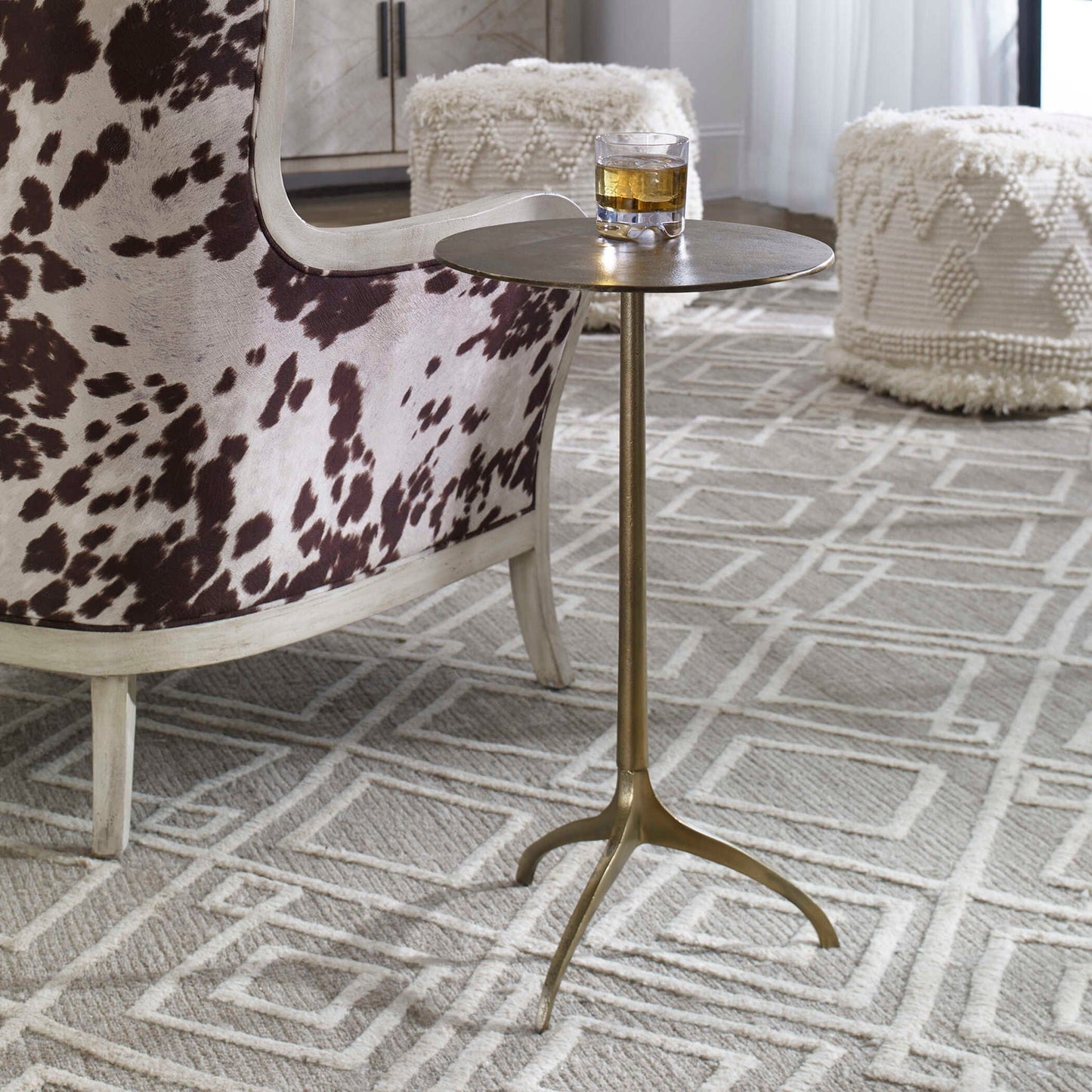 Beacon - Accent Table