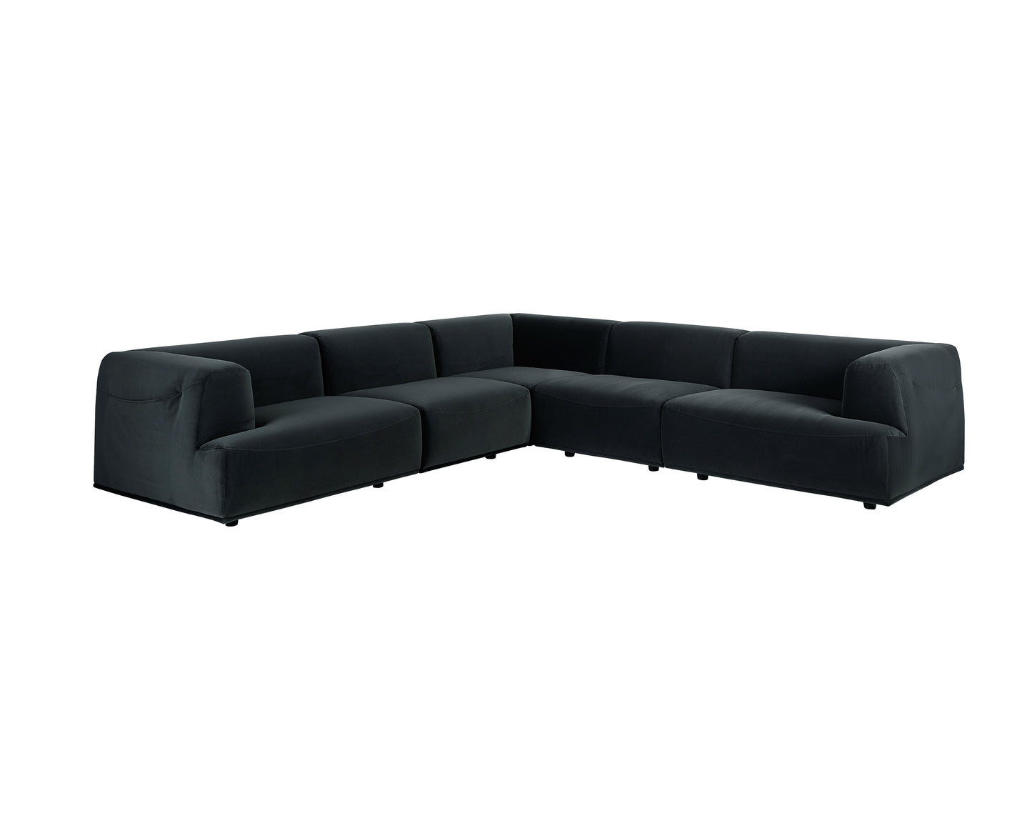 Darren Modular - Right Armchair