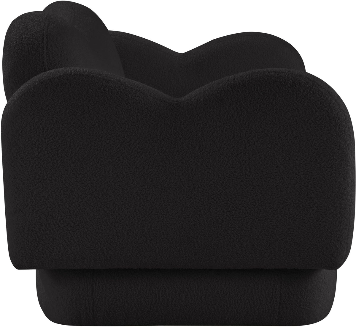 Bloom - Teddy Fabric Loveseat
