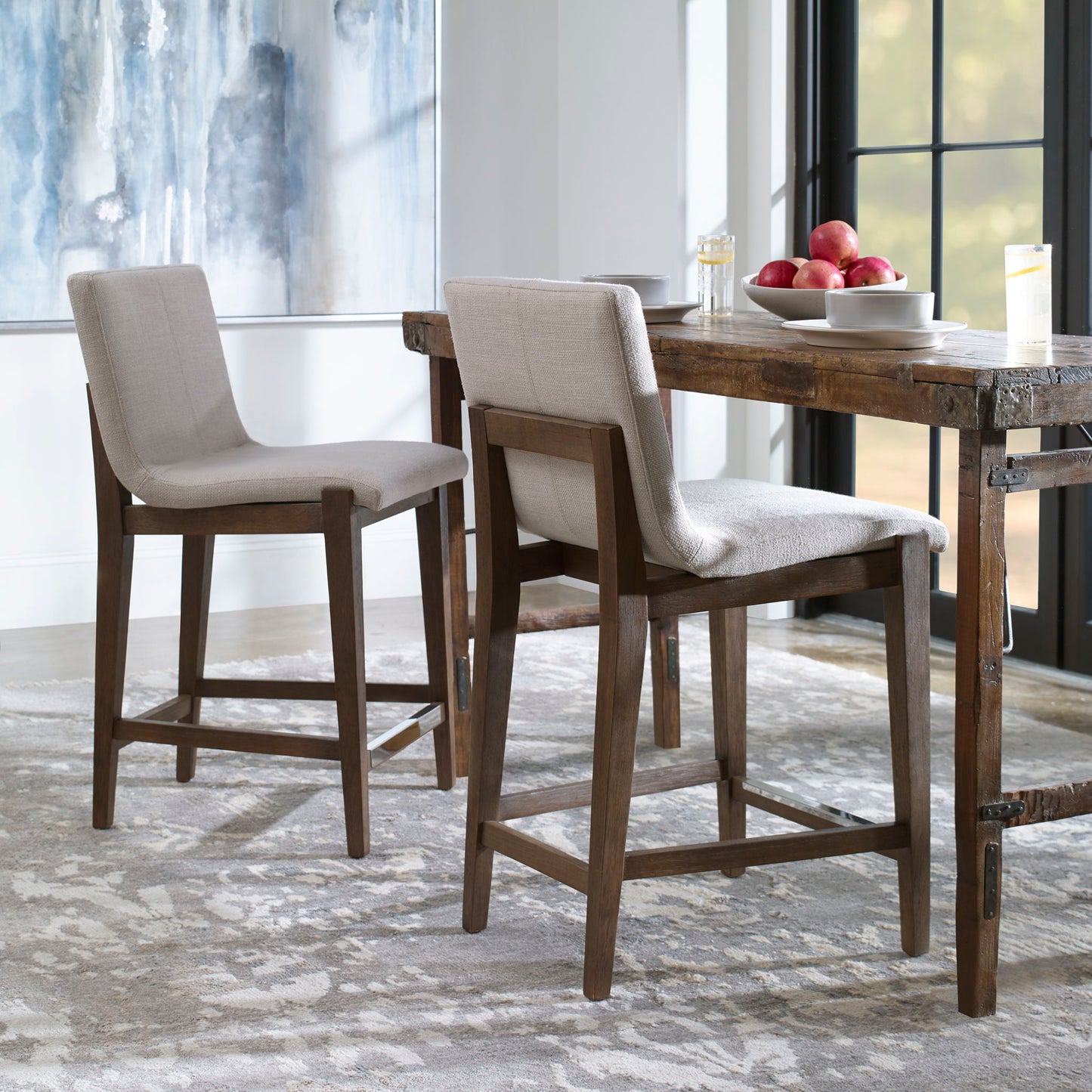 Klemens - Counter Stool