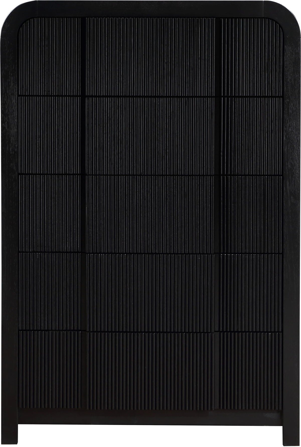 Fluted - Chest