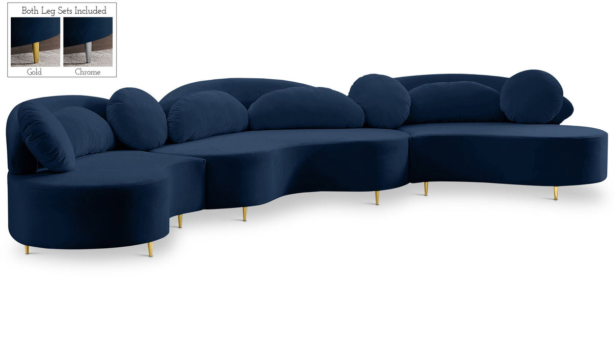 Vivacious - Sectional