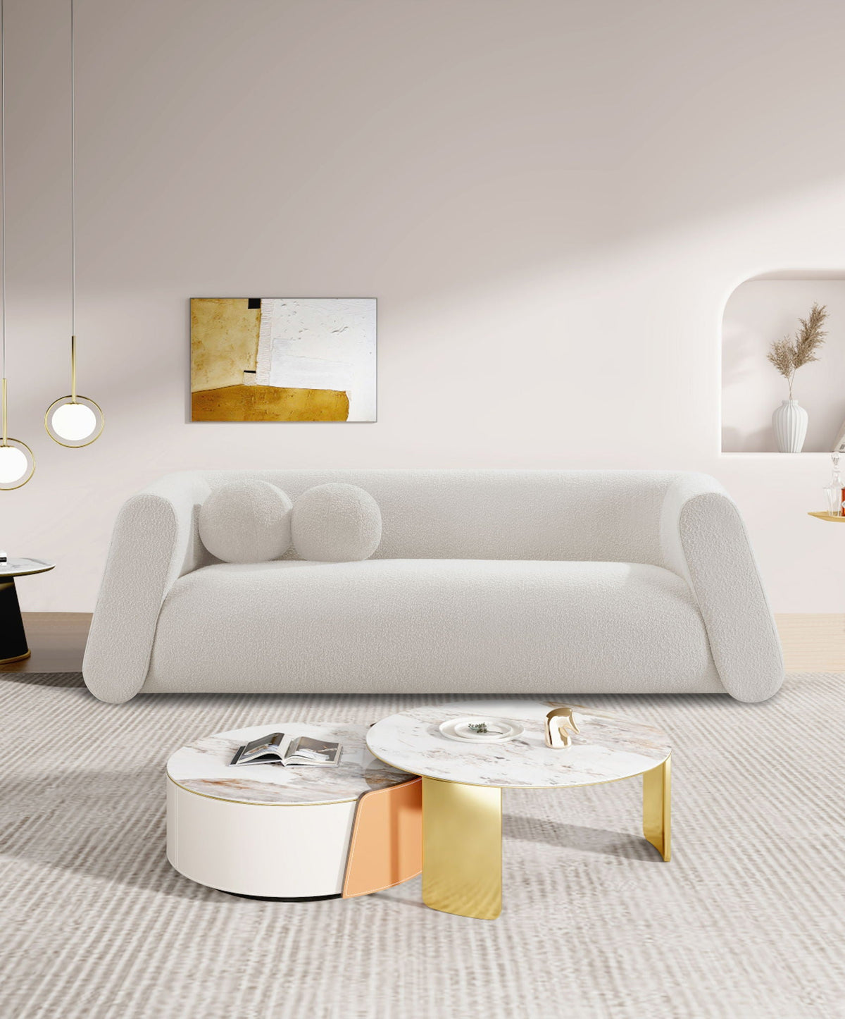 Abbington - Sofa