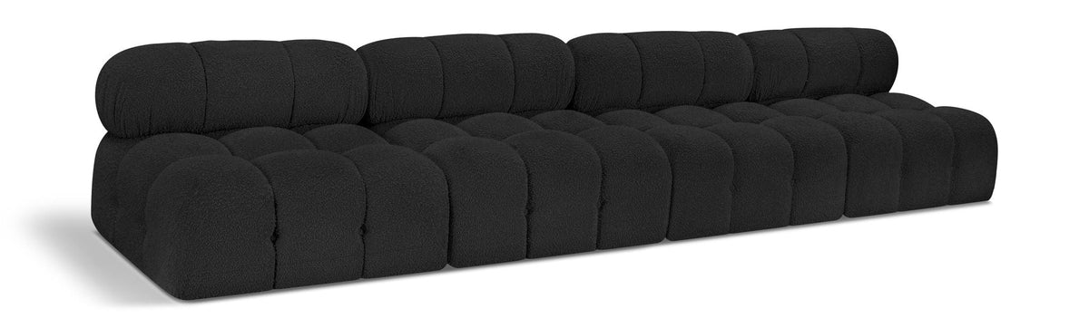 Ames - 4 Seat Modular Armless Sofa