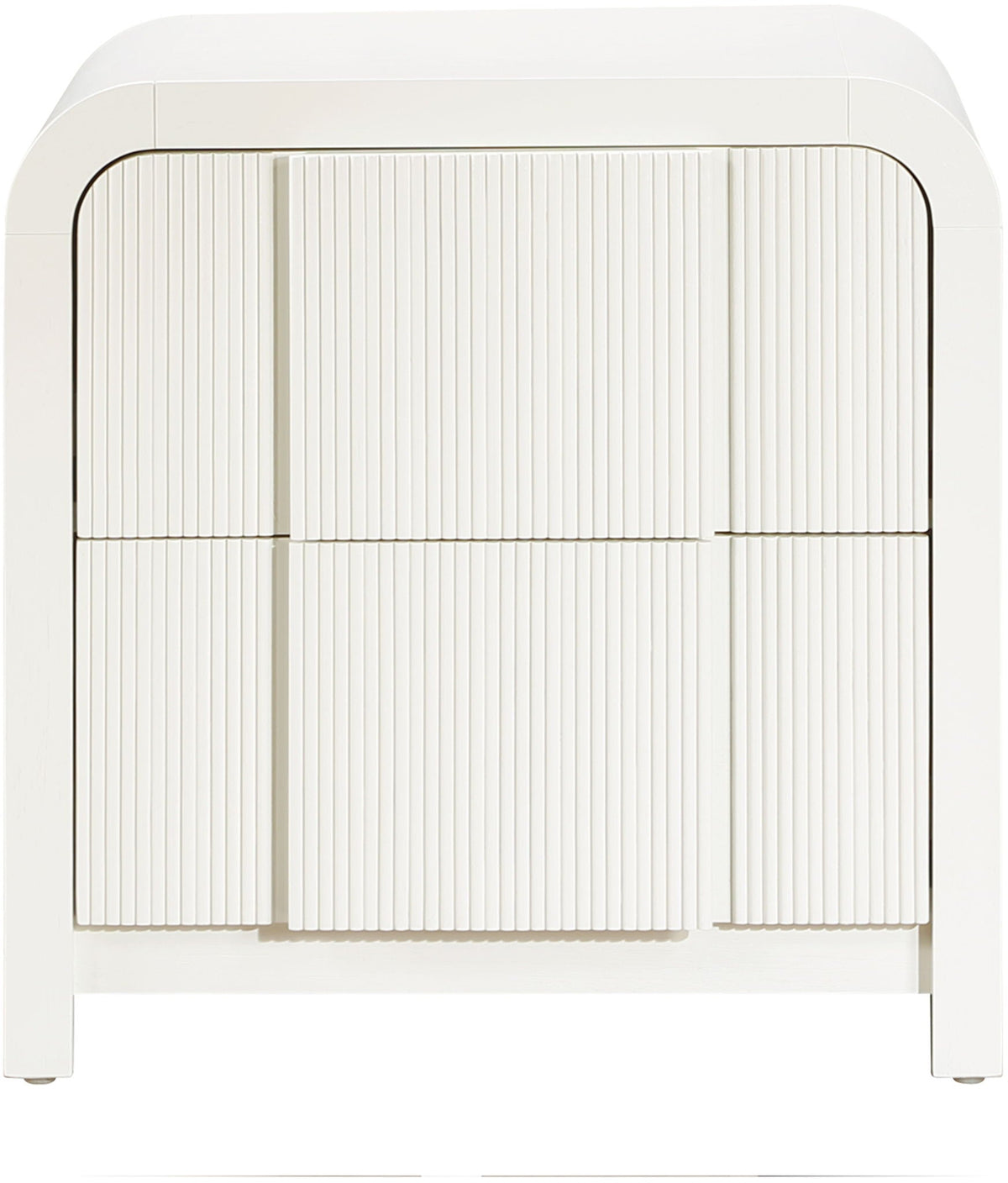 Fluted - Night Stand