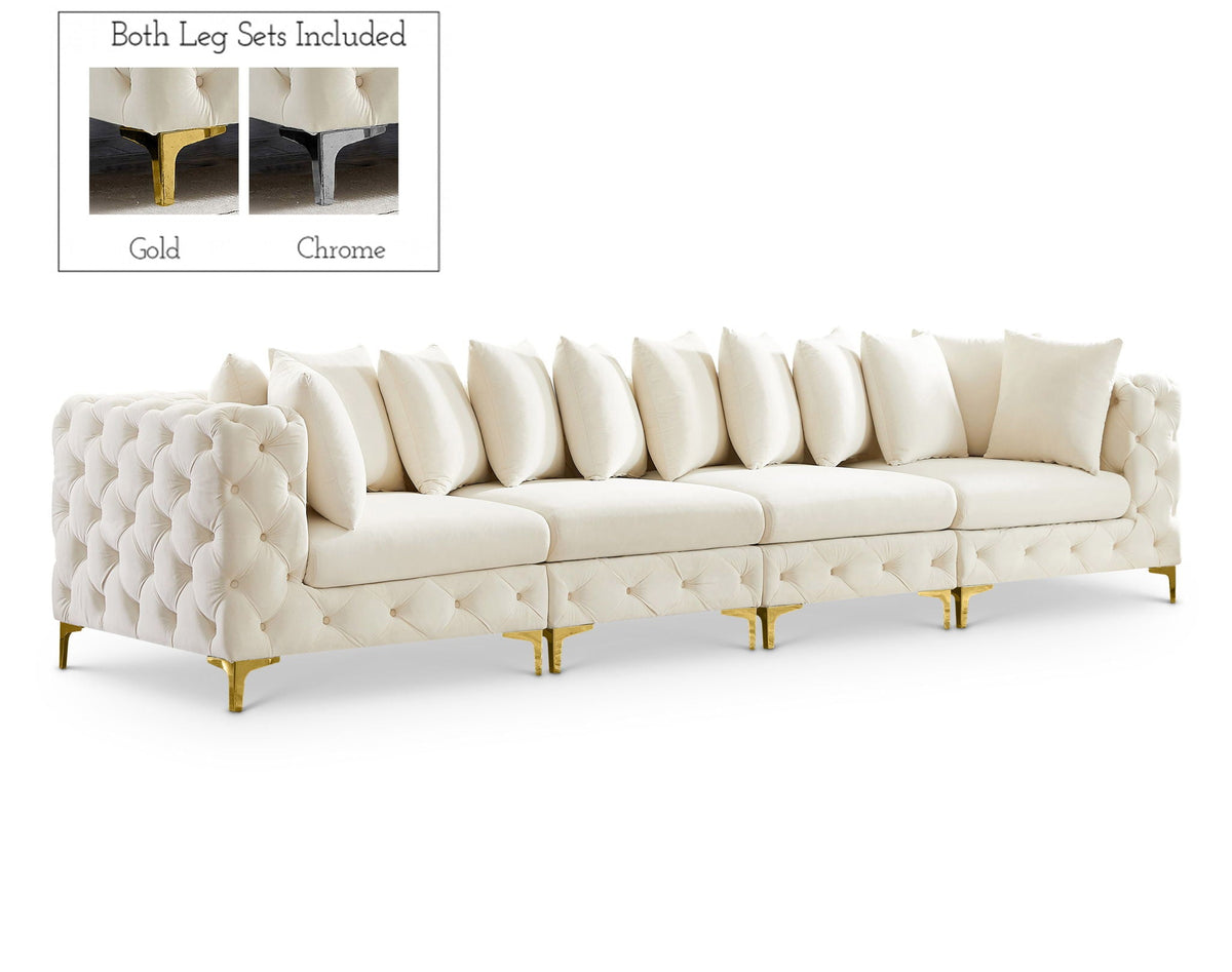 Tremblay - Modular Sofa - 4 Seats