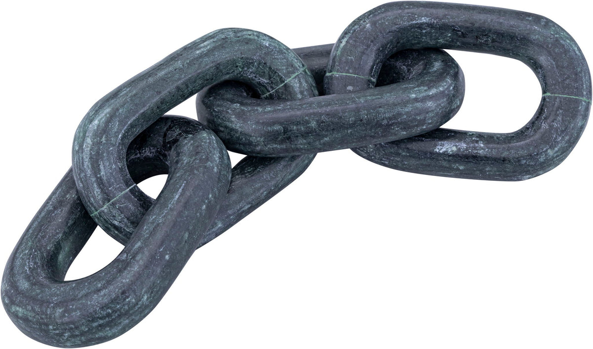 Lynx - Marble Decorative Chain Links