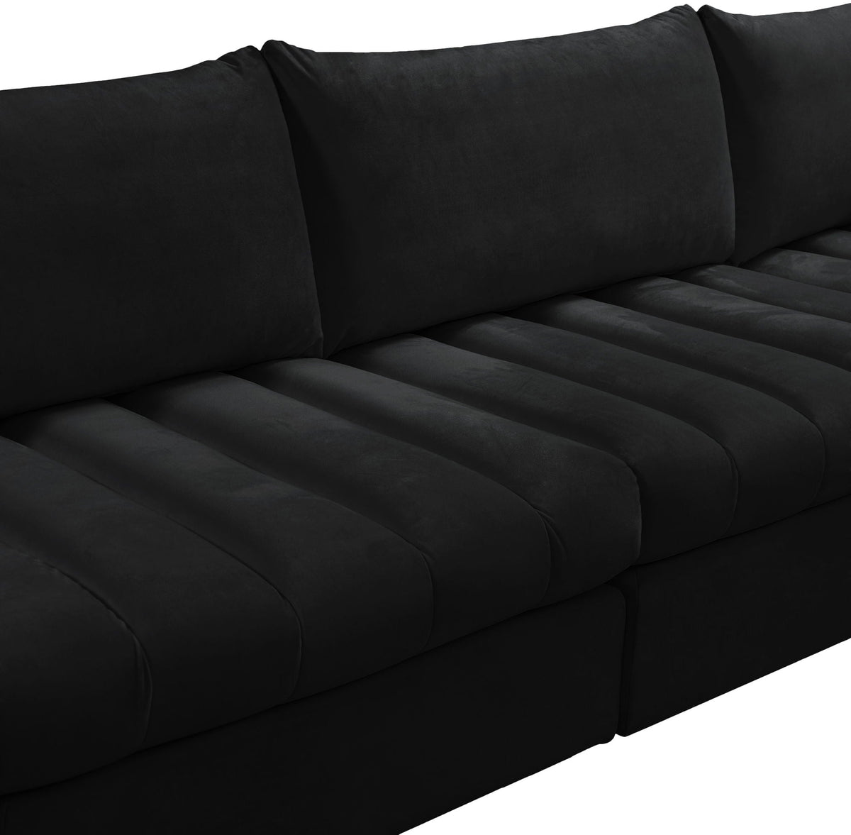 Jacob - Modular U-Shaped Sectional 6 Piece