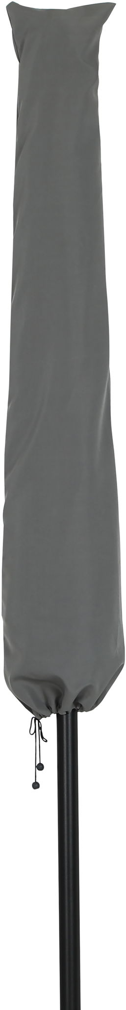 Amalfi - Patio Umbrella - Black Pole