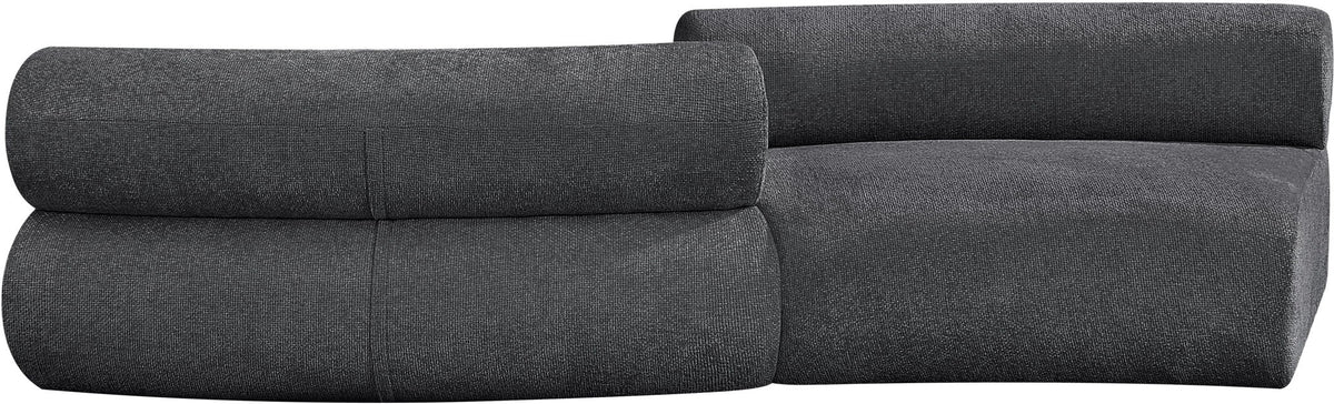 Bale - 2 Piece Curved Modular Sofa
