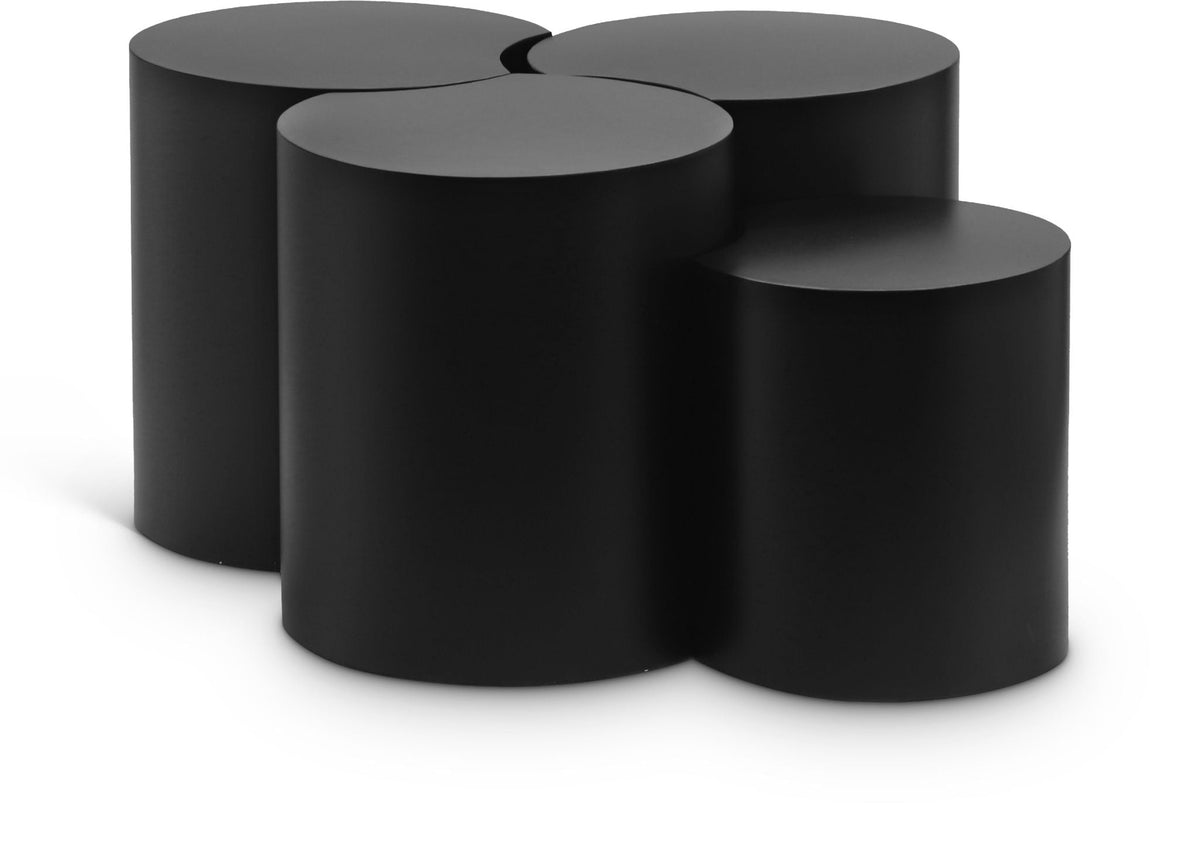 Dimple - 20" 4 Piece Modular Coffee Table