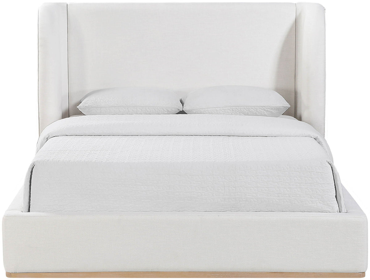 Aurin - Upholstered Bed