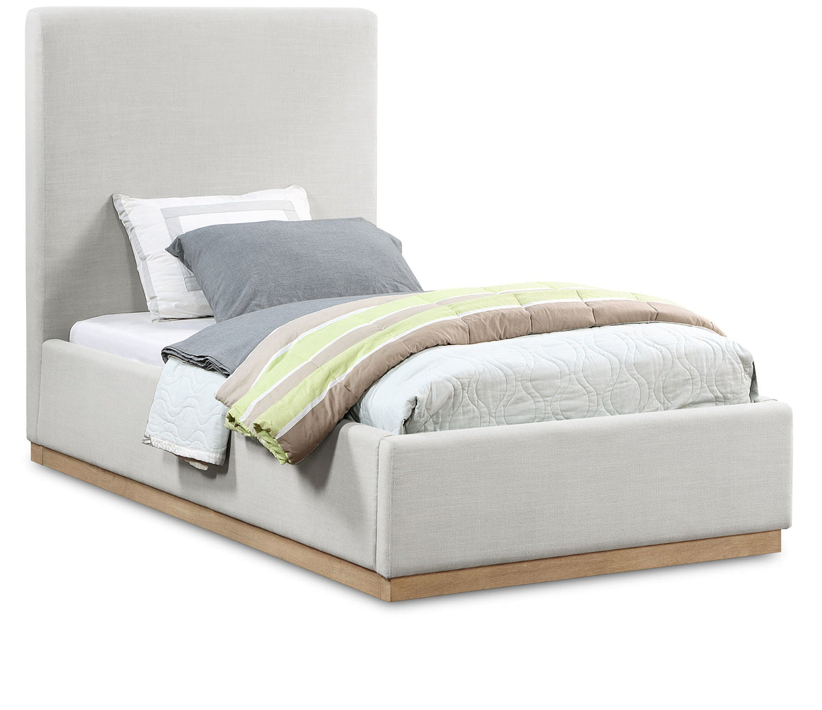 Alfie - Bed