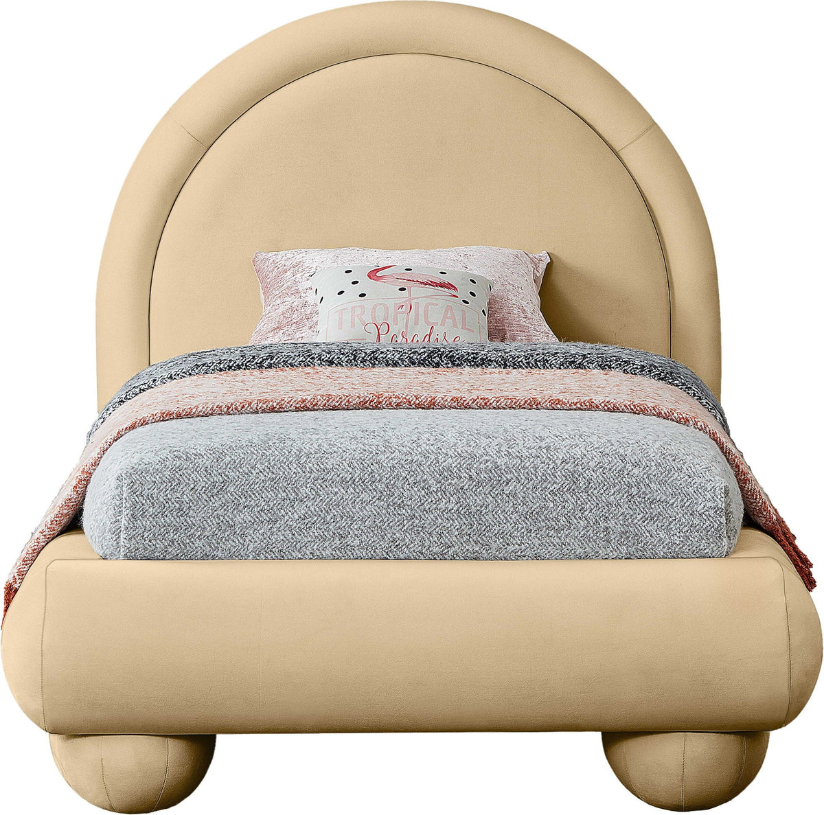 Madrid - Upholstered Bed