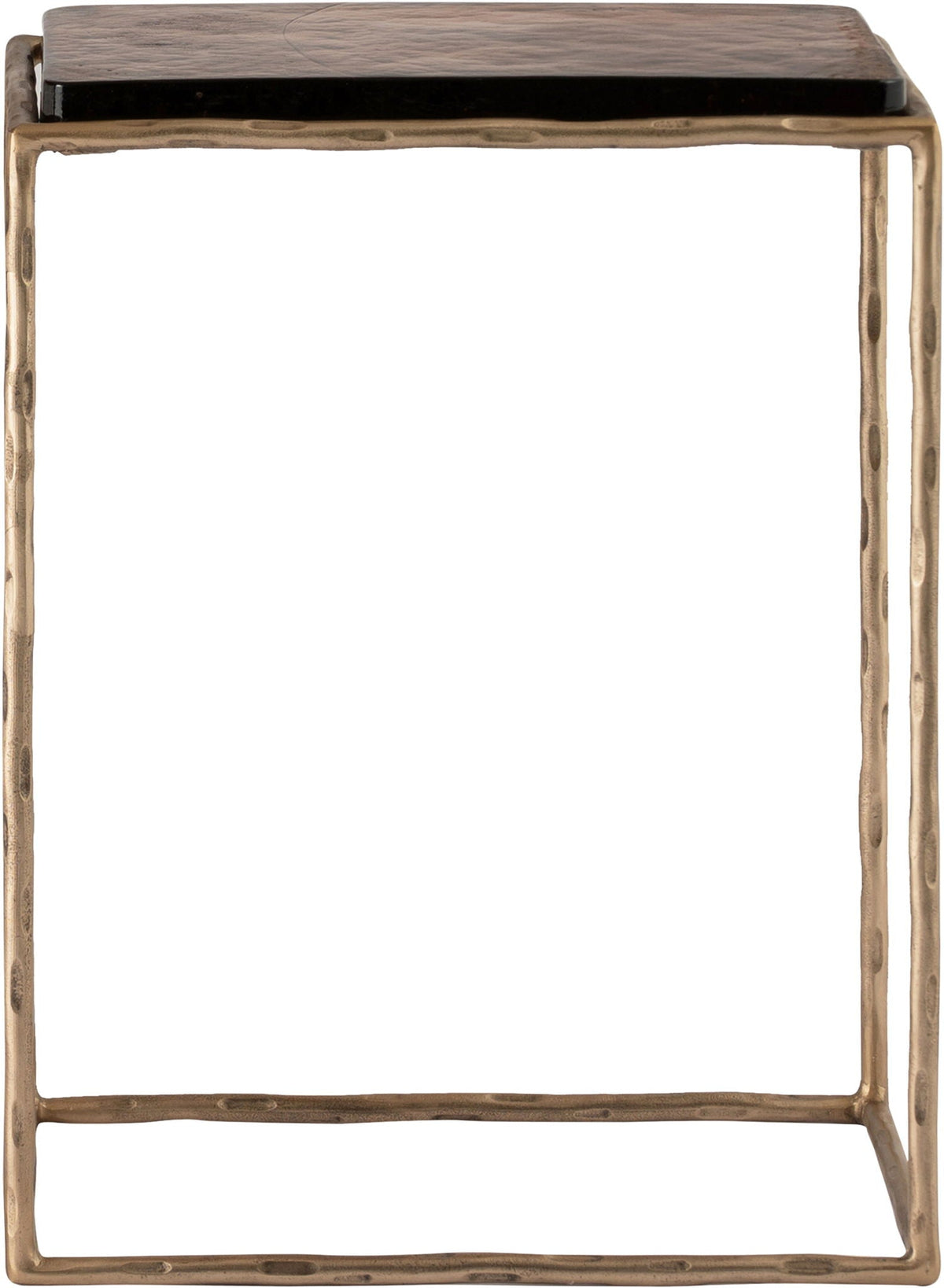Calida - Nesting End Table - Brass