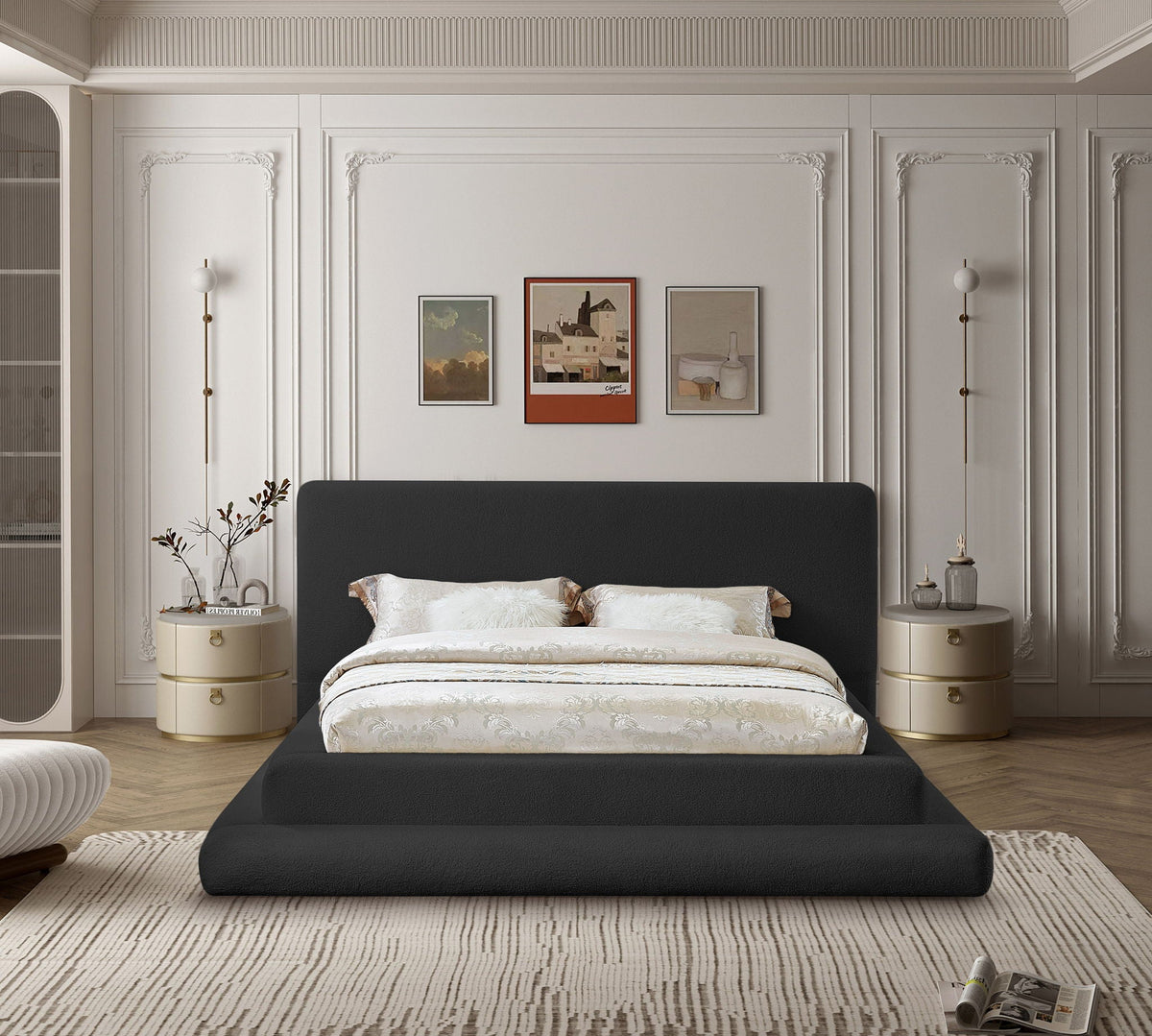 Dane - Bed