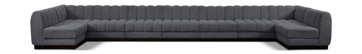 Quinn - 9 Piece Modular Sectional