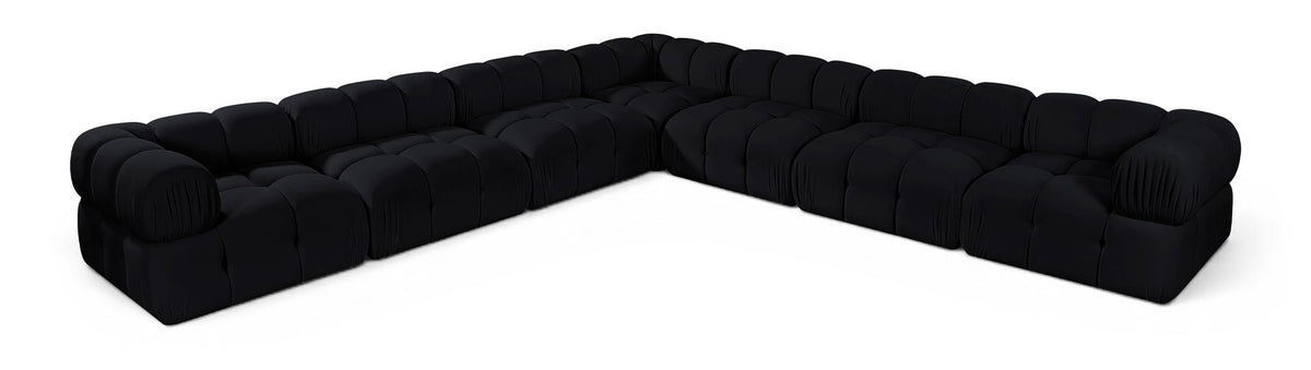 Orin - Symmetrical 7 Piece Modular Sectional