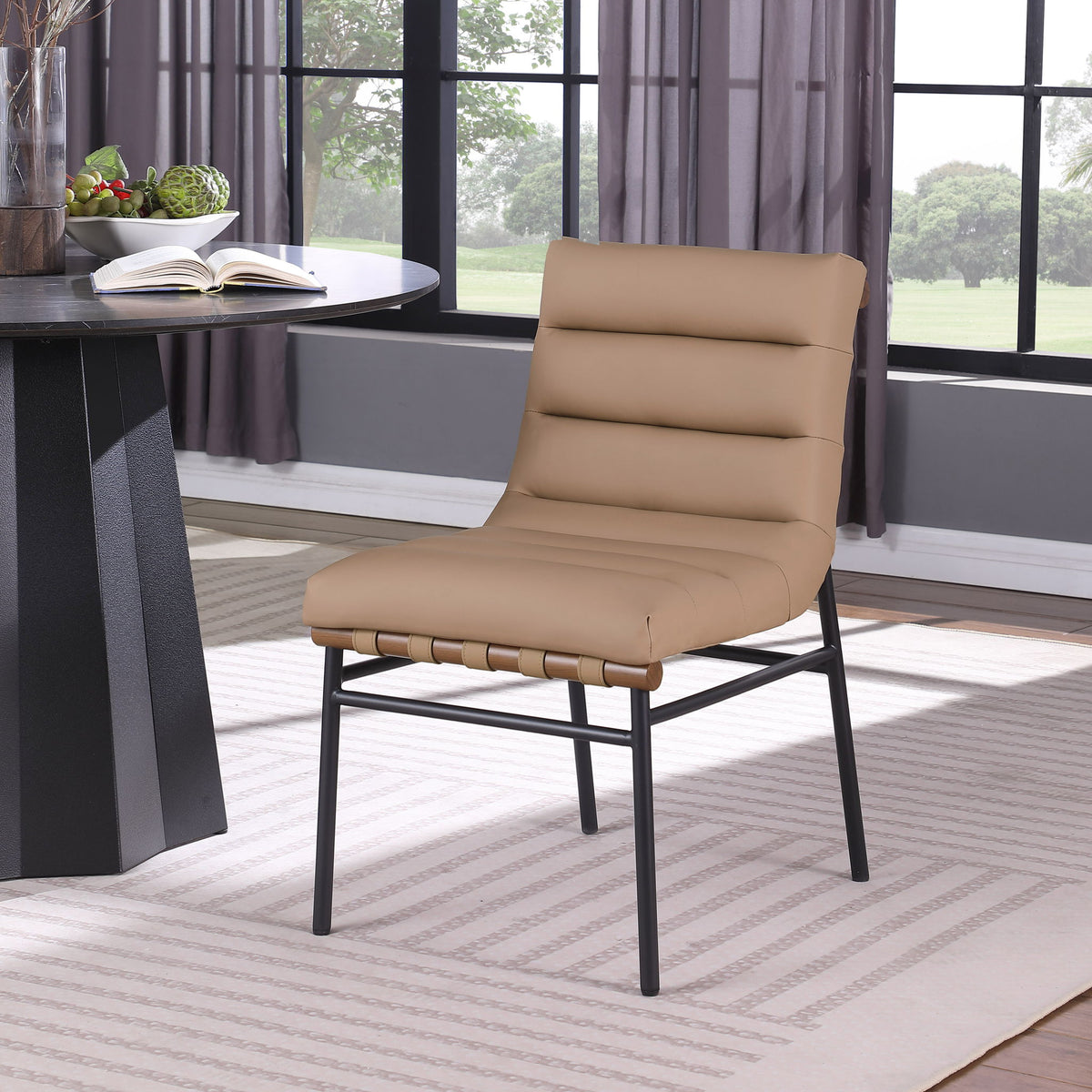 Burke - Dining Chair (Set of 2)