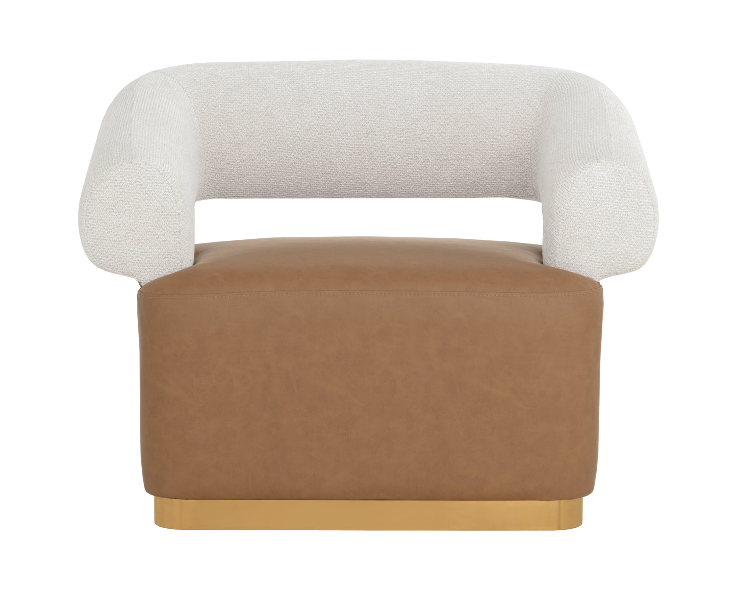 Aggie Swivel Lounge Chair