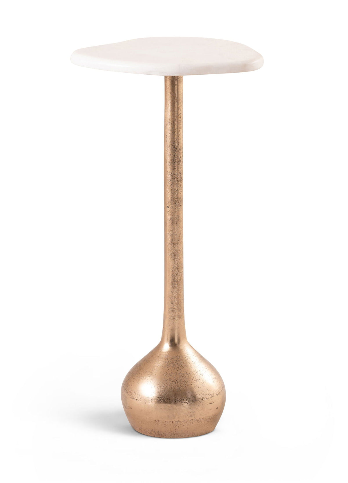 Vireo - Aluminum Base Drink Table