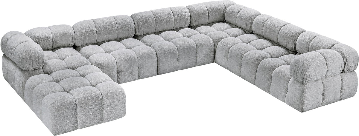 Ames - 7 Piece Modular Sectional