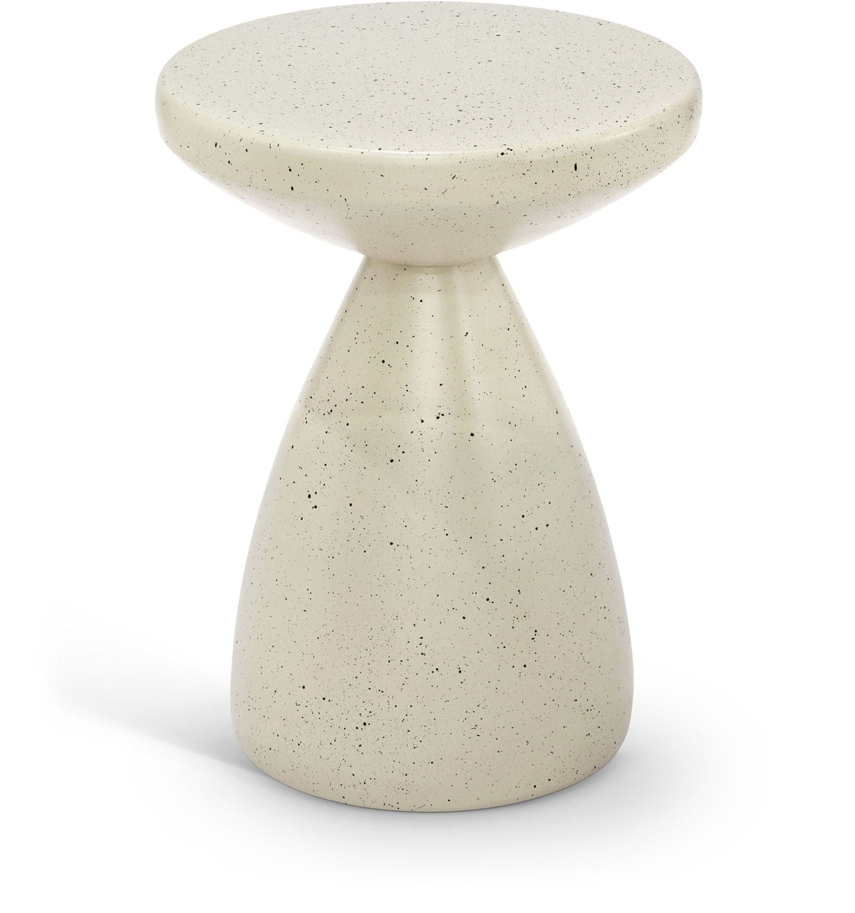 Anika - Iron Terrazzo Table