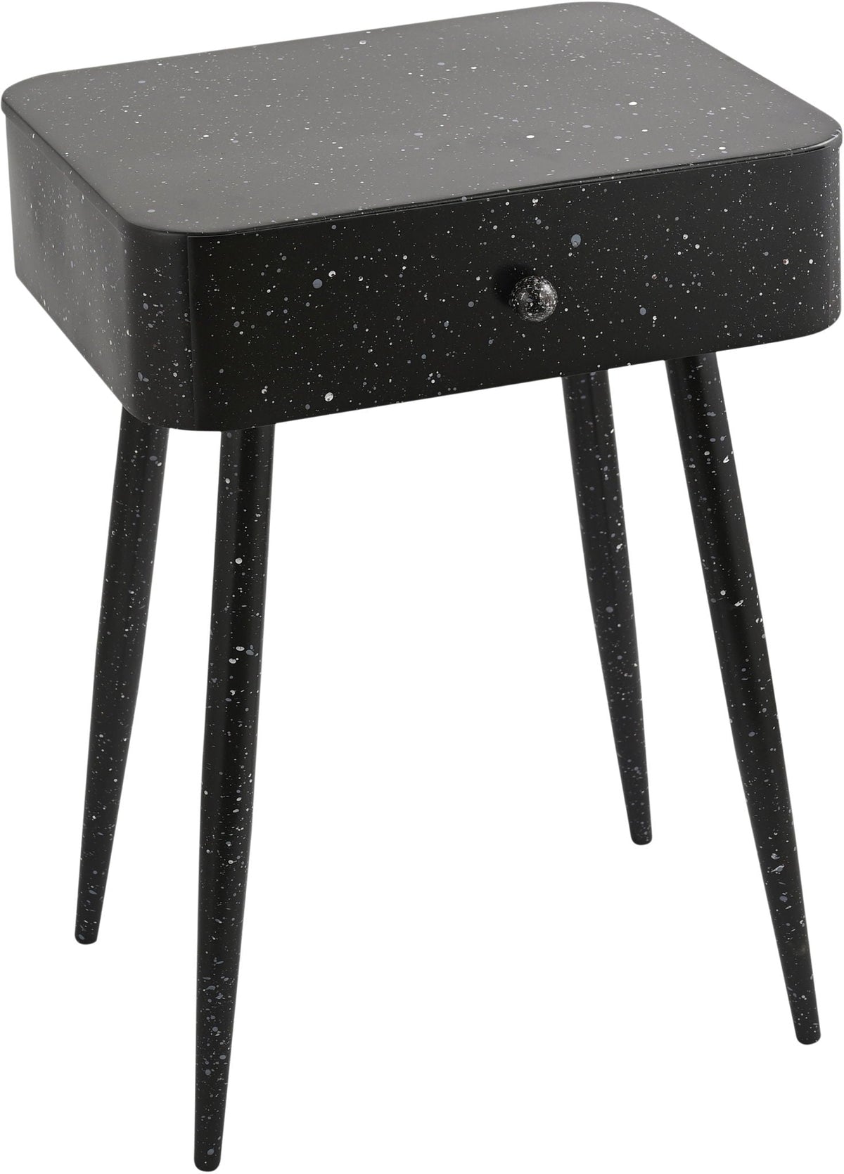 Rylan - Iron Nightstand
