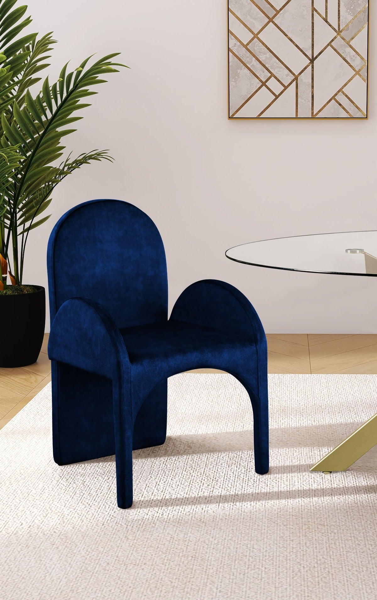 Summer - Dining Arm Chair (Set of 2)