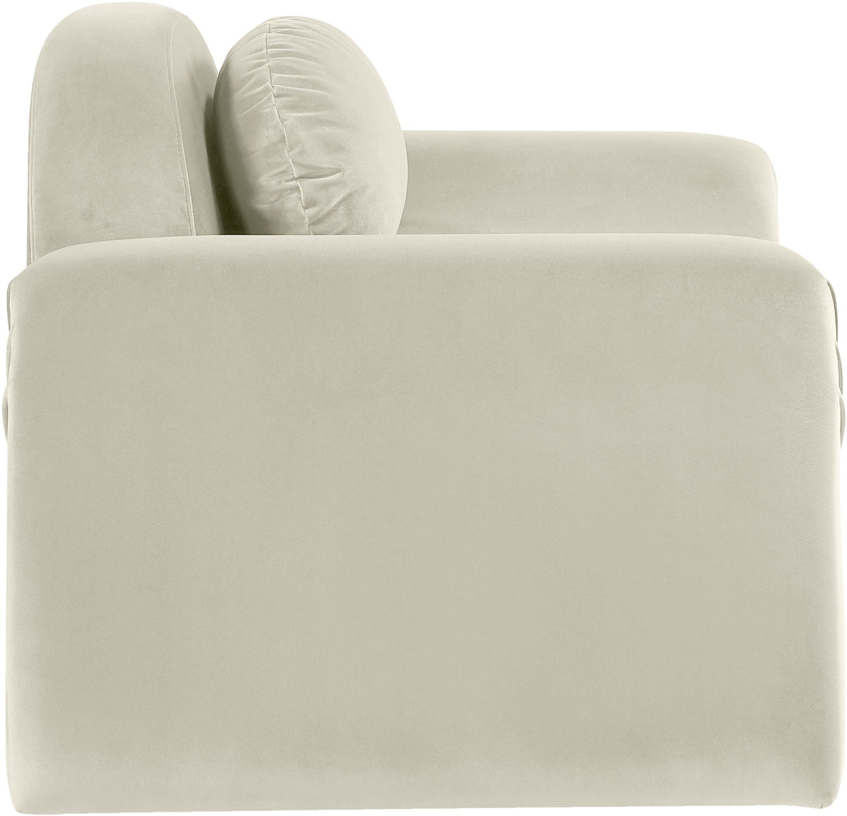 Austin - Velvet Accent Chair