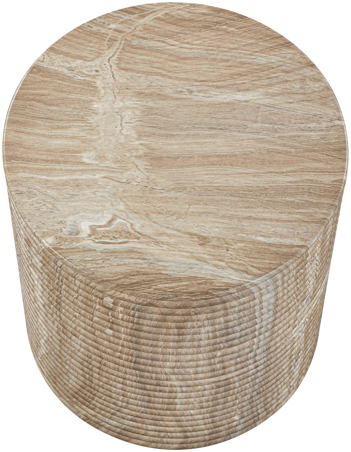 Rapallo - Concrete Indoor/Outdoor End Table