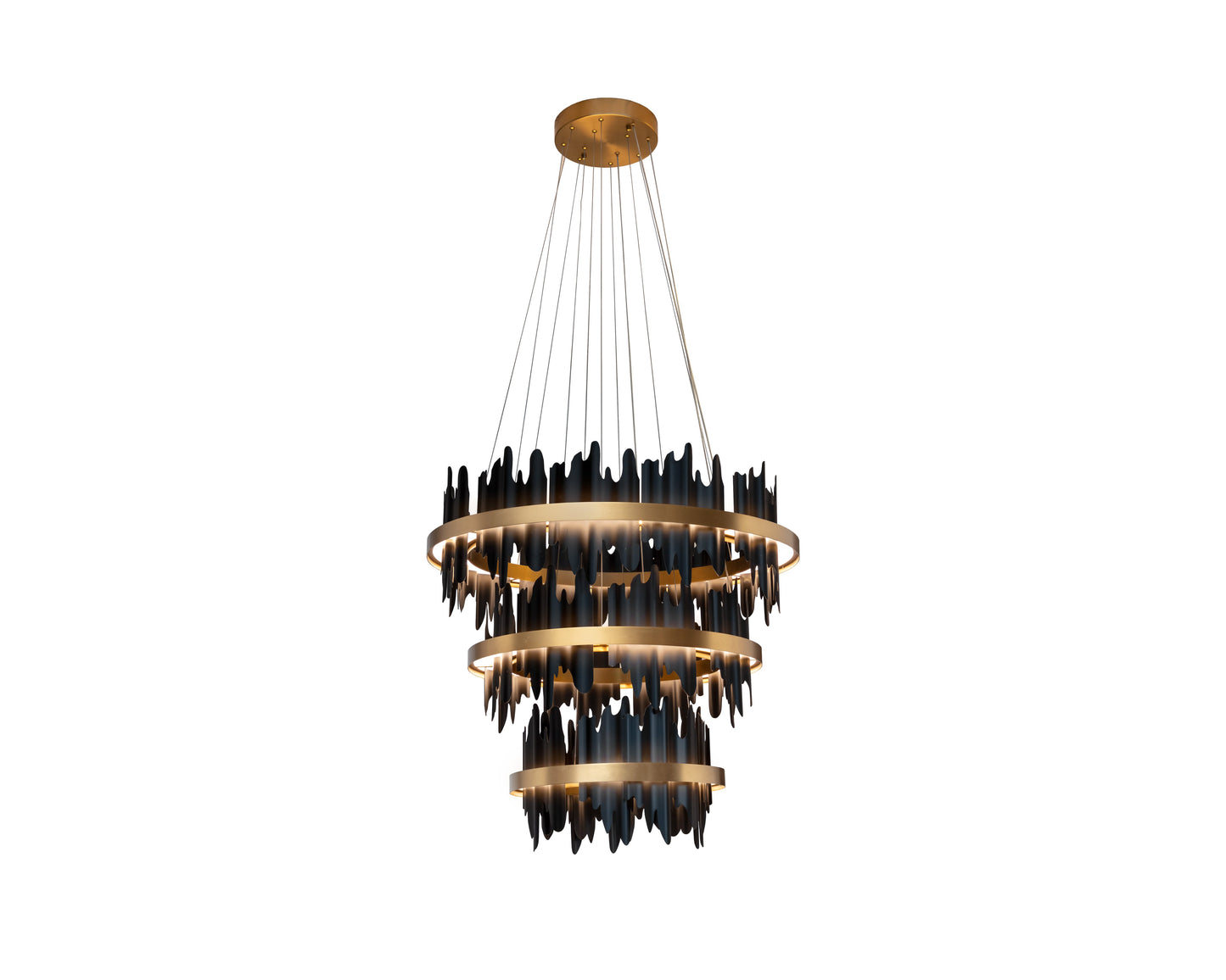 Icarus Chandelier