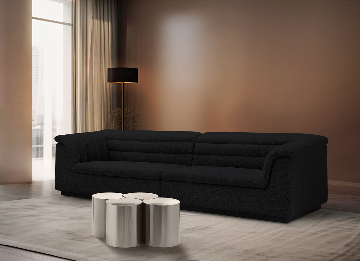 Dimple - 4 Piece Modular Coffee Table
