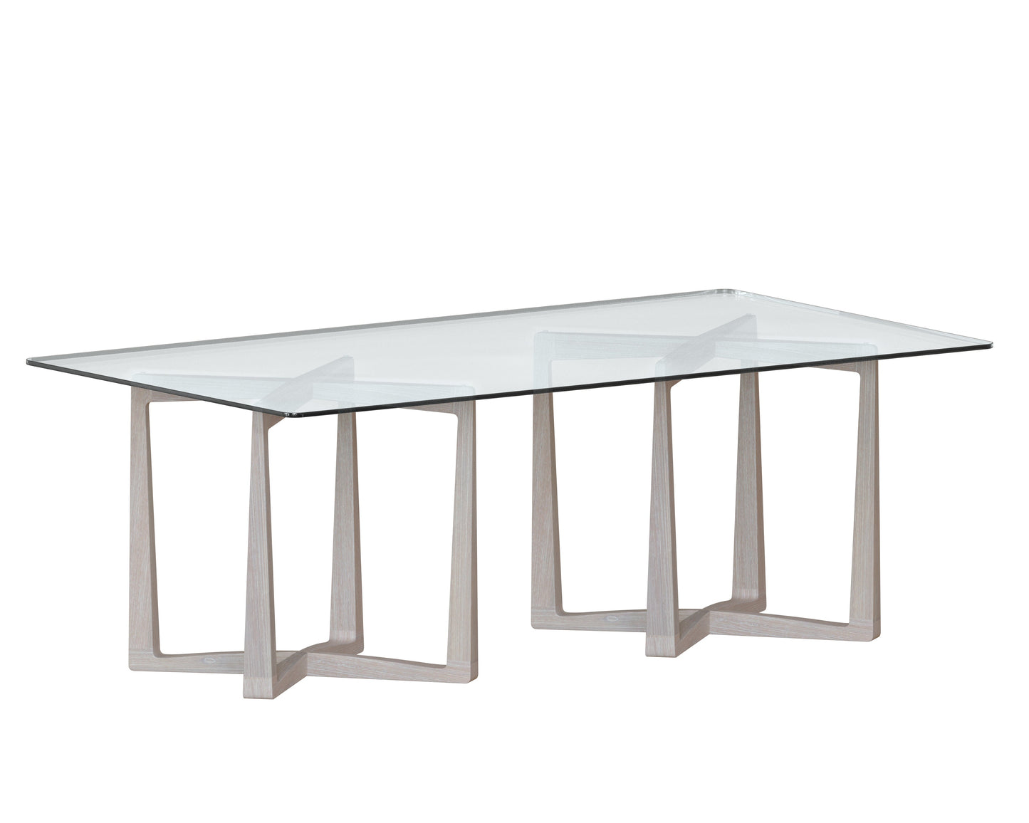 Glass Dining Table Top - Rectangular