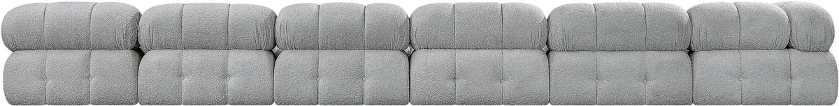 Ames - 7 Piece Modular L-Shaped Sectional