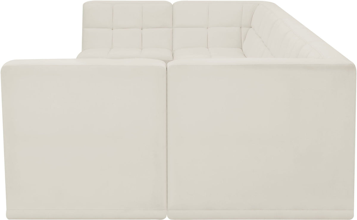Relax - 7 Piece Modular Sectional